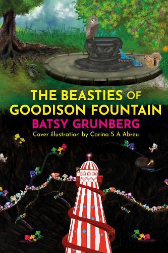 Cover image for The Beasties of Goodison Fountain