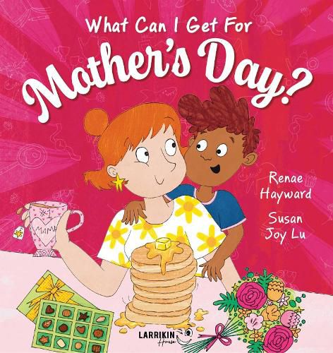 Cover image for What Can I Get for Mother's Day?