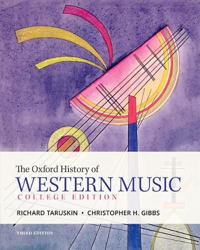 Cover image for The Oxford History of Western Music