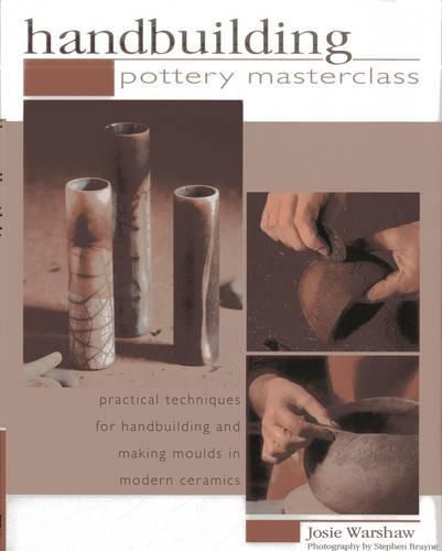 Cover image for Handbuilding Pottery Masterclass