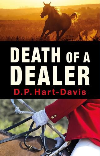 Cover image for Death of a Dealer