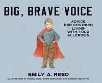 Cover image for Big, Brave Voice