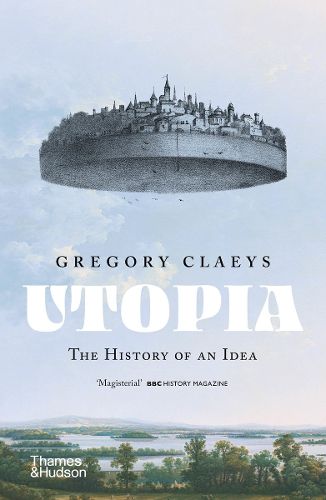 Cover image for Utopia: The History of an Idea