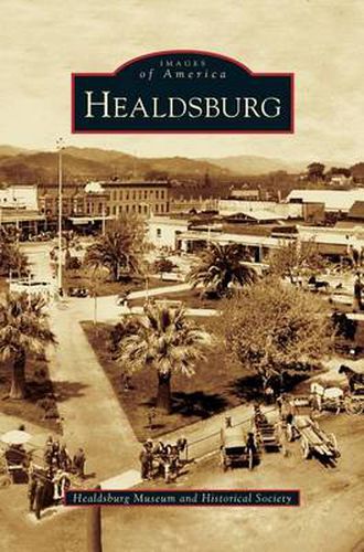 Cover image for Healdsburg