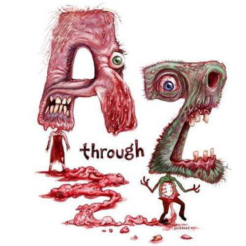 Cover image for A through Z