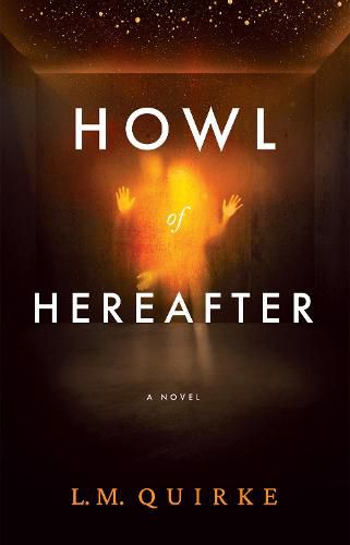 Cover image for Howl of Hereafter