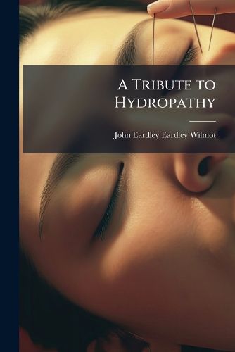 Cover image for A Tribute to Hydropathy