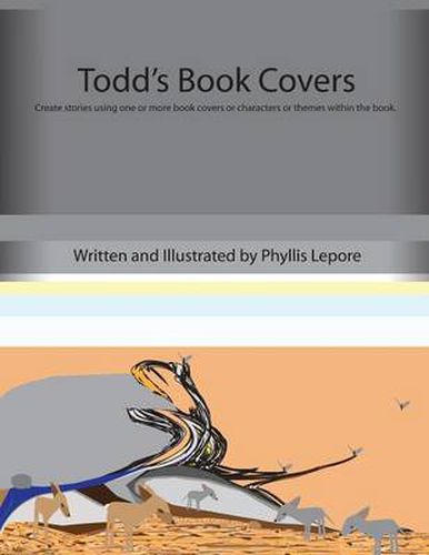 Cover image for Todd's Book Covers