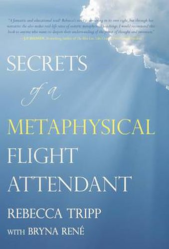 Cover image for Secrets of a Metaphysical Flight Attendant