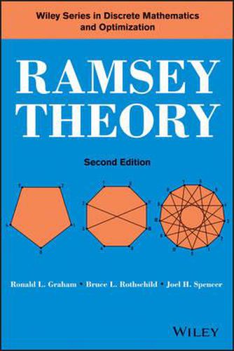 Cover image for Ramsey Theory