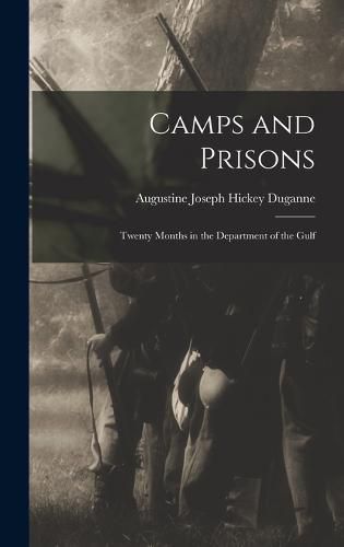 Cover image for Camps and Prisons