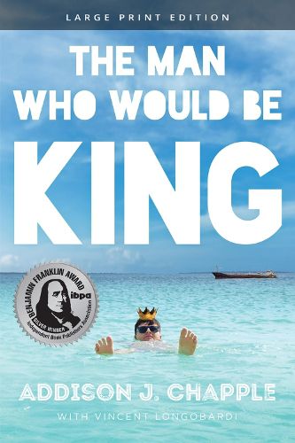 Cover image for The Man Who Would Be King