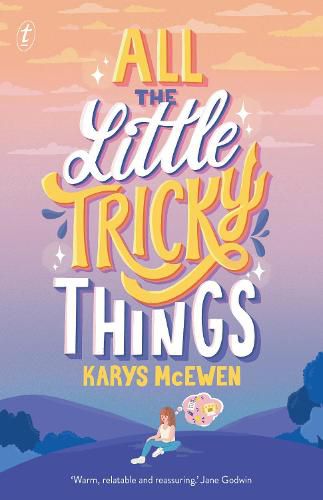 Cover image for All the Little Tricky Things