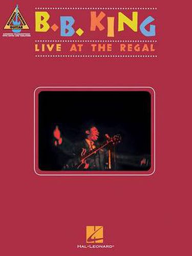 B.B. King: Live at the Regal