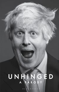 Cover image for Unhinged: A Parody