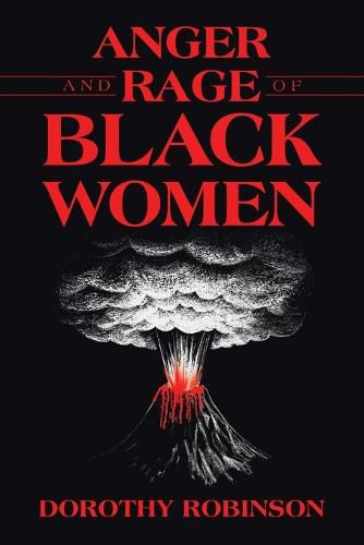 Cover image for Anger and Rage of Black Women