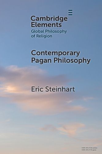 Cover image for Contemporary Pagan Philosophy