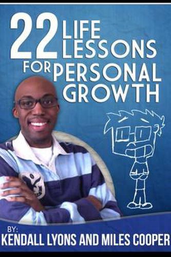 Cover image for 22 Life Lessons For Personal Growth