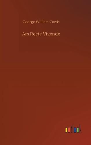 Ars Recte Vivende