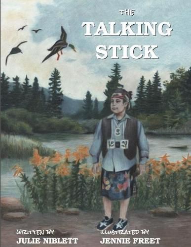 Cover image for The Talking Stick