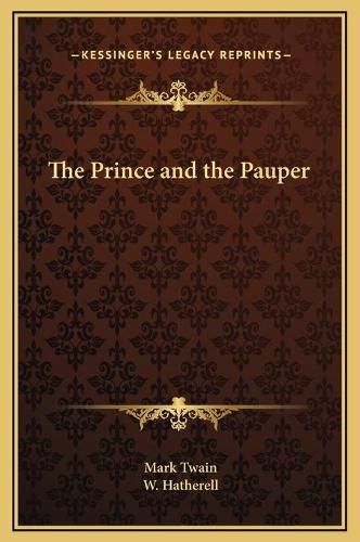 Cover image for The Prince and the Pauper