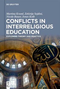 Cover image for Conflicts in Interreligious Education: Exploring Theory and Practice