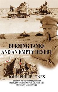 Cover image for Burning Tanks and an Empty Desert