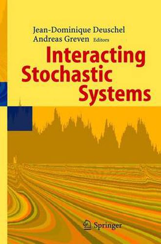 Cover image for Interacting Stochastic Systems