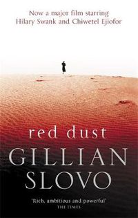Cover image for Red Dust