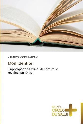 Cover image for Mon identite