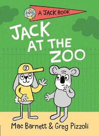 Cover image for Jack at the Zoo