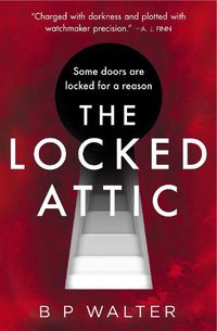 Cover image for The Locked Attic