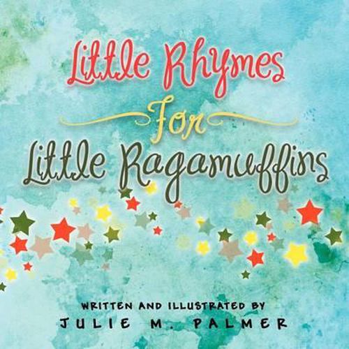 Cover image for Little Rhymes for Little Ragamuffins
