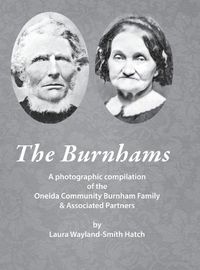 Cover image for The Burnhams