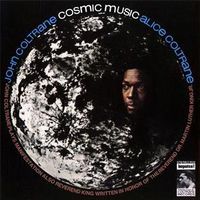 Cover image for Cosmic Music