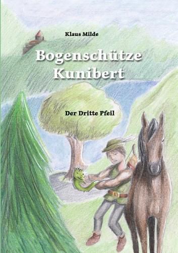 Cover image for Bogenschutze Kunibert