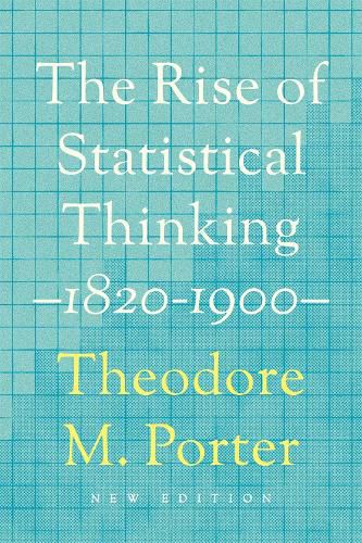 Cover image for The Rise of Statistical Thinking, 1820-1900