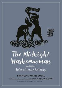 Cover image for The Midnight Washerwoman and Other Tales of Lower Brittany