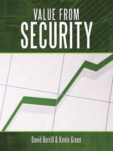 Cover image for Value from Security