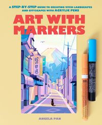 Cover image for Art with Markers