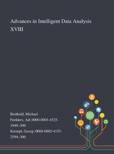 Cover image for Advances in Intelligent Data Analysis XVIII