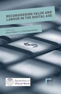 Cover image for Reconsidering Value and Labour in the Digital Age