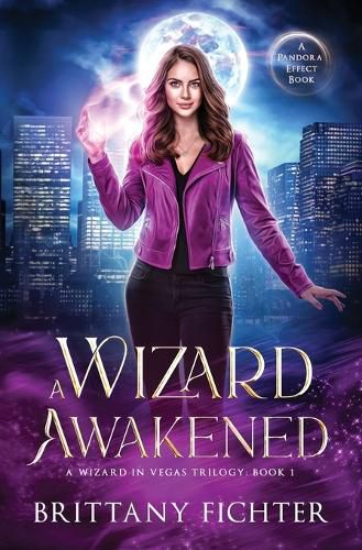 Cover image for A Wizard Awakened