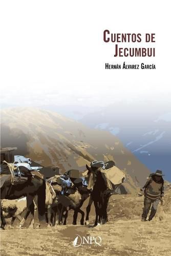 Cover image for Cuentos de Jecumbui