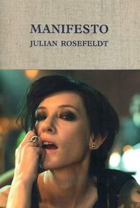 Cover image for Julian Rosefeldt: Manifesto