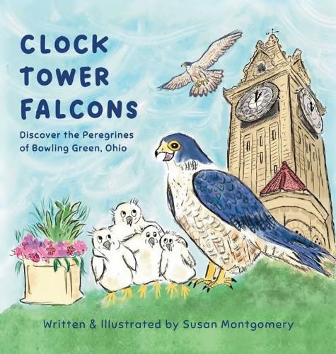 Cover image for Clock Tower Falcons