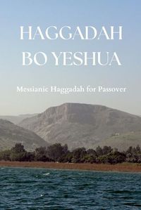 Cover image for Haggadah Bo Yeshua