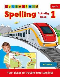 Cover image for Spelling Activity Book 1