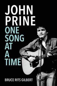 Cover image for John Prine One Song at a Time