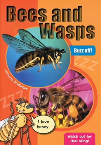 Cover image for Sailing Solo Green: Bees and Wasps